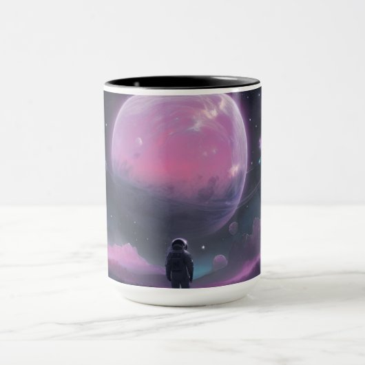 情動宇宙 マグカップ (中央)