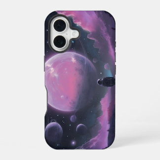 情動宇宙 iPhone 16ケース