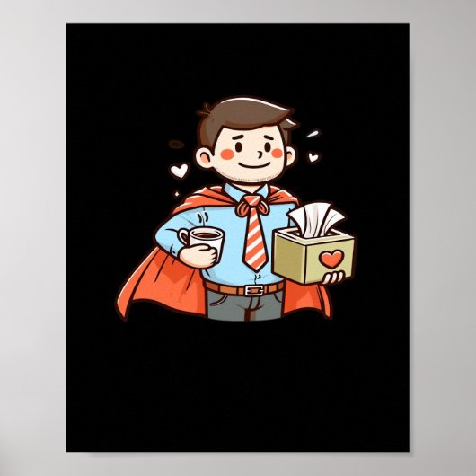 情動救済的共働きクラシックミーム ポスター (正面)