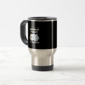 情動救済的同僚おもしろい引用文 トラベルマグ (正面左)
