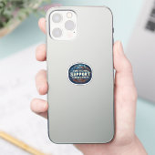 情動救済的同僚、タイポグラフィクラシック シール (スマートフォン)