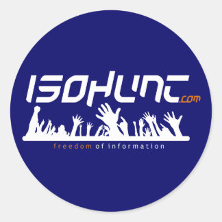 情報の自由 ラウンドシール