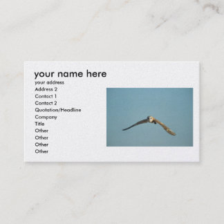 情報のbussinessカード加えて下さい 名刺