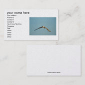 情報のbussinessカード加えて下さい 名刺 (正面/裏面)