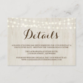 情報エンクロージャカード エンクロージャーカード