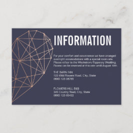 情報エンクロージャカード |バラ金ゴールドハート エンクロージャーカード