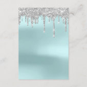 情報エンクロージャカー結婚ドの詳細 エンクロージャーカード (裏面)