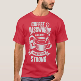 情報サイバーセキュリティエンジニアアナリストギフト Tシャツ