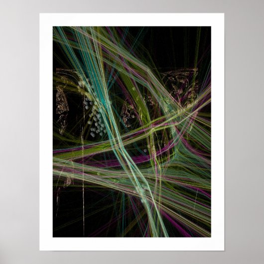 情報スーパーハイウェイ ポスター (正面)