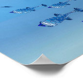 情報フィッシュファミリー ポスター (角)