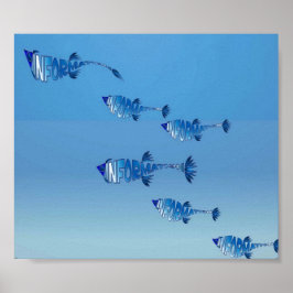 情報フィッシュファミリー ポスター