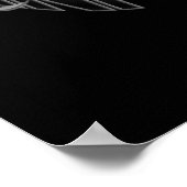 情報フィッシュ ポスター (角)