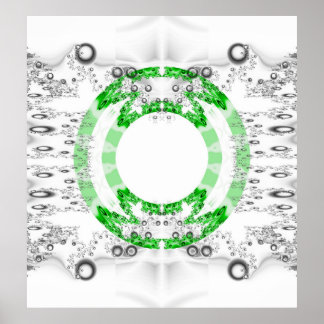 情報フロー ポスター