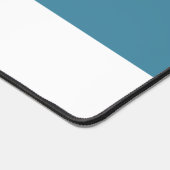 情報モダン技術はっきりした，コンピュータ デスクマット (コーナー)