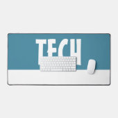 情報モダン技術はっきりした，コンピュータ デスクマット (キーボード&マウス)