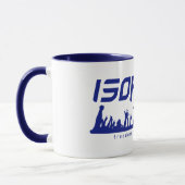 情報公開 マグカップ (左)