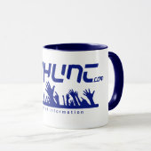 情報公開 マグカップ (正面右)