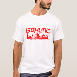 情報公開 Tシャツ