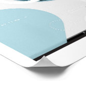 情報分子ポスター ポスター (角)