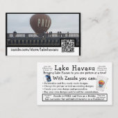 情報名刺 名刺 (正面/裏面)