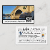 情報名刺 名刺 (正面/裏面)