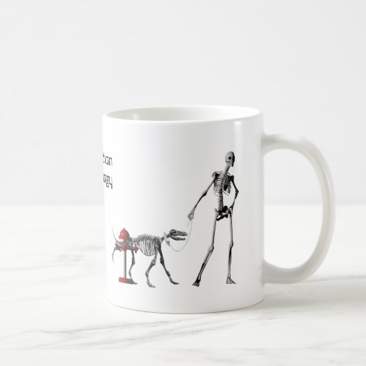 情報技術 コーヒーマグカップ (右)