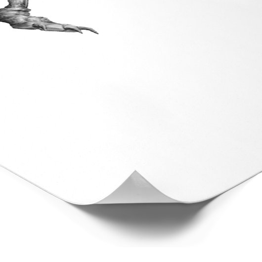 情報技術 ポスター (角)