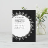 情報挿入 – バロッククラシック旋回サークル エンクロージャーカード (スタンド正面)