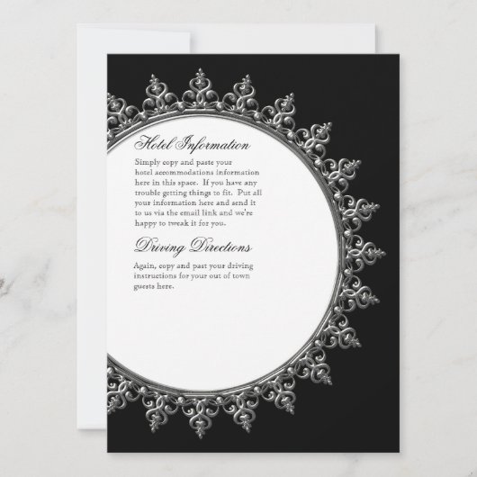 情報挿入 – バロッククラシック旋回サークル 招待状 (正面)