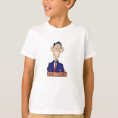 情報管理者 Tシャツ (正面)