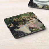 情報通のお尻万歳! Skagen 1888年の芸術家のパーティー コースター (左側)