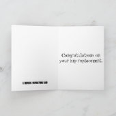 情報通のお尻HOORAY カード (内部)