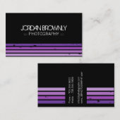 情報通のカメラマンの名刺 名刺 (正面/裏面)