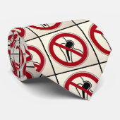 情報通の取り替えのタイ無し ネクタイ (ロール)