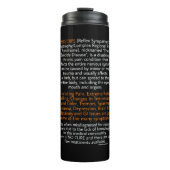 情報…RSD/CRPS タンブラー (正面)