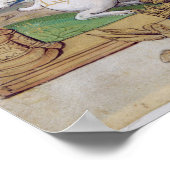 情欲に対する懲らしめ ポスター (角)