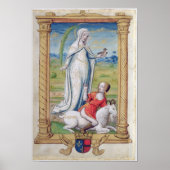 情欲に対する懲らしめ ポスター (正面)