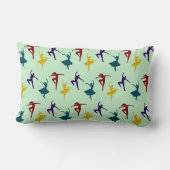 情熱が正確に満ちている場所 ランバークッション (裏面)