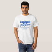 情熱と目的 Tシャツ (正面フル)