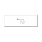 情熱に火を付ける自己インキングゴム印 セルフインキングスタンプ (デザイン)