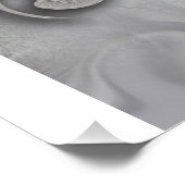 「情熱の好奇心」、光沢のあるポスター ポスター (コーナー)