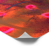 情熱の庭 ポスター (角)