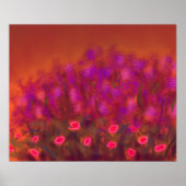 情熱の庭 ポスター (正面)