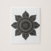 情熱の感情の曼荼羅