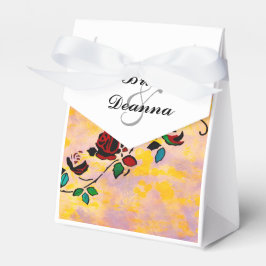 情熱の断片の支持 フェイバーボックス