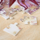 情熱の日曜日の月 ジグソーパズル (側面)