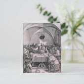 情熱の最後の素晴らし晩餐 ポストカード (スタンド正面)