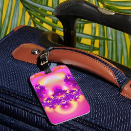 情熱の神殿 ラゲッジタグ (正面インサイチュ1)