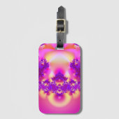 情熱の神殿 ラゲッジタグ (正面縦)