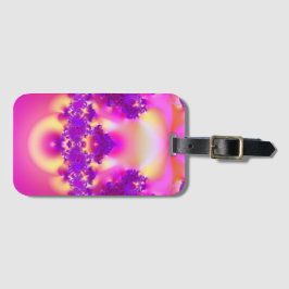 情熱の神殿 ラゲッジタグ